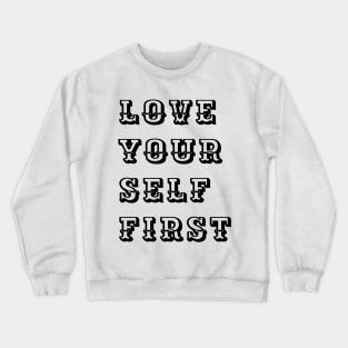 SWEETSHIRT Crewneck Sweatshirt